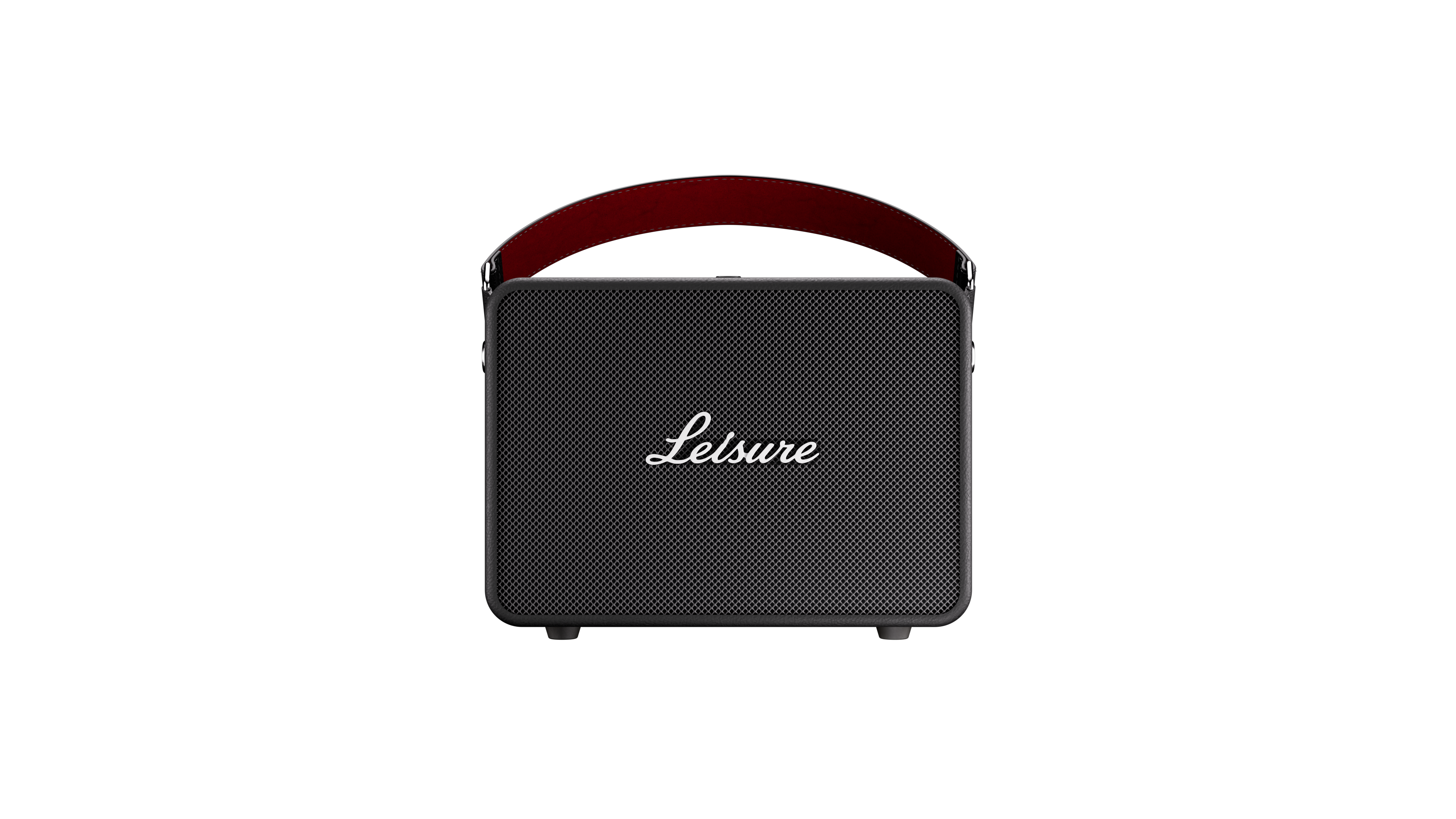 Dominator speaker in BLACK