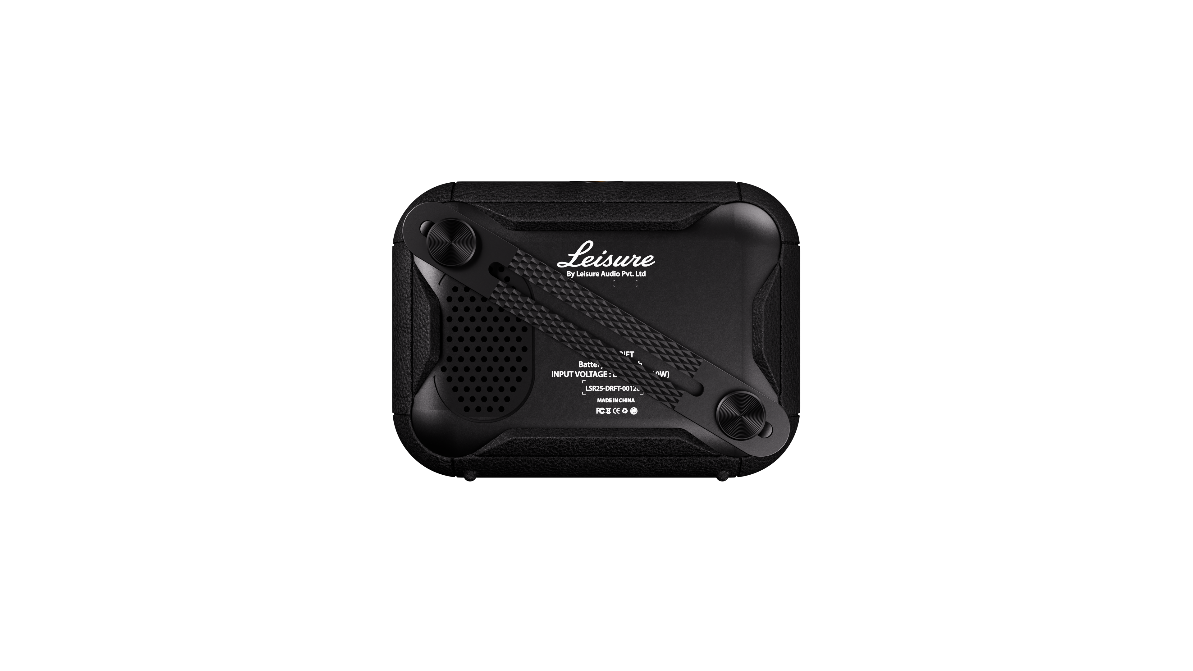 Drift Audio Connectivity Inputs