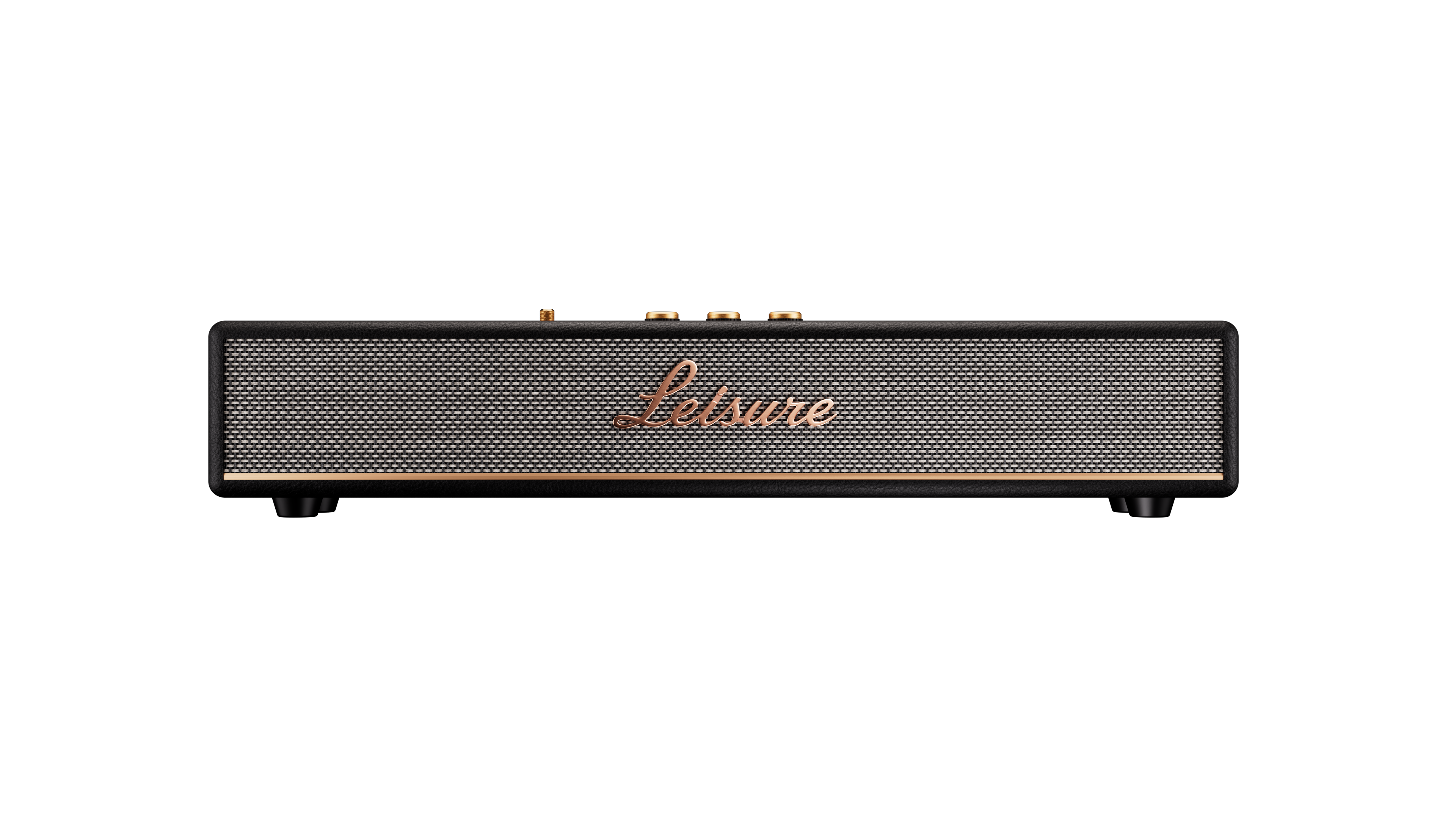 Edge speaker in BLACK