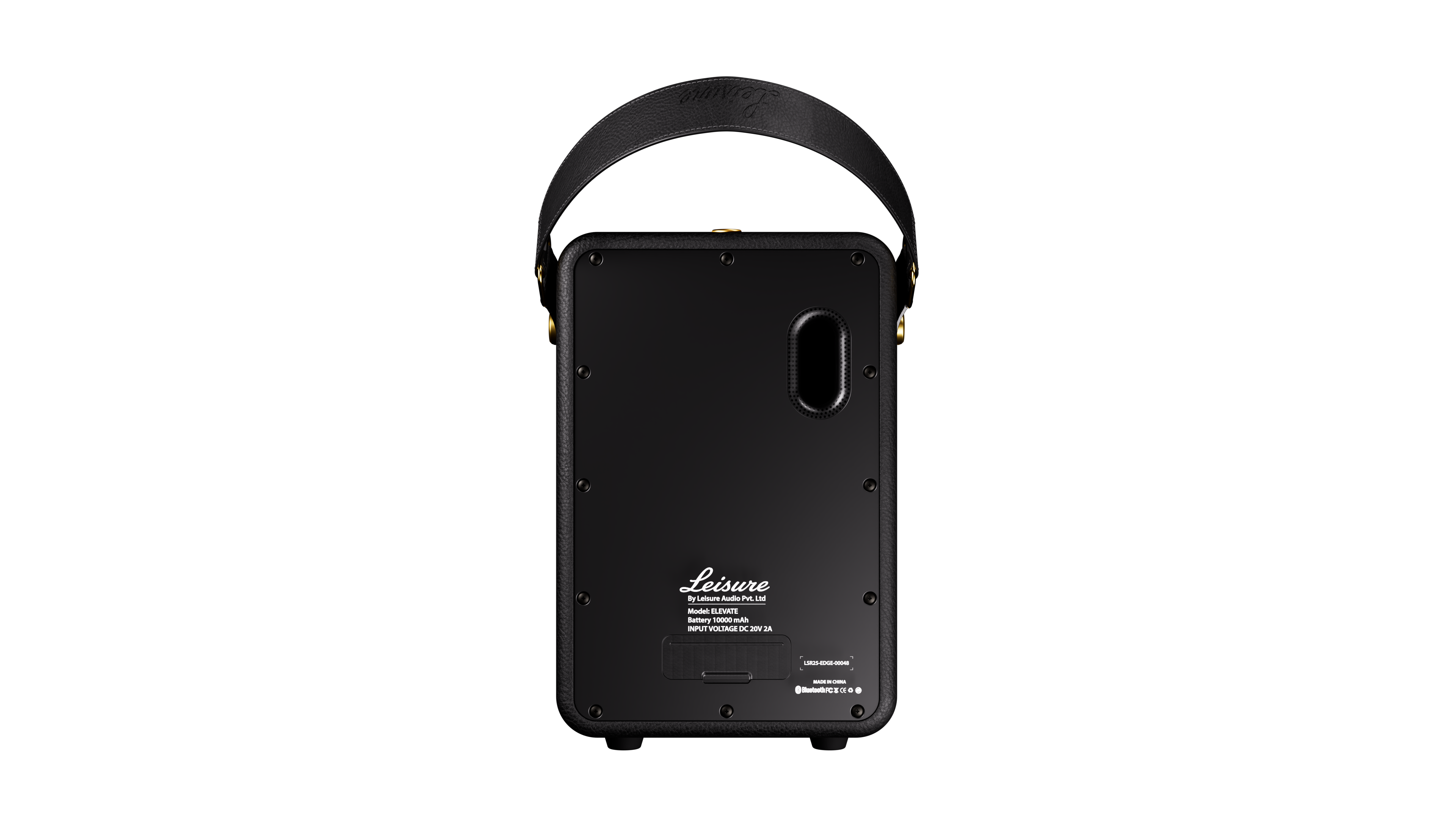 Elevate Audio Connectivity Inputs