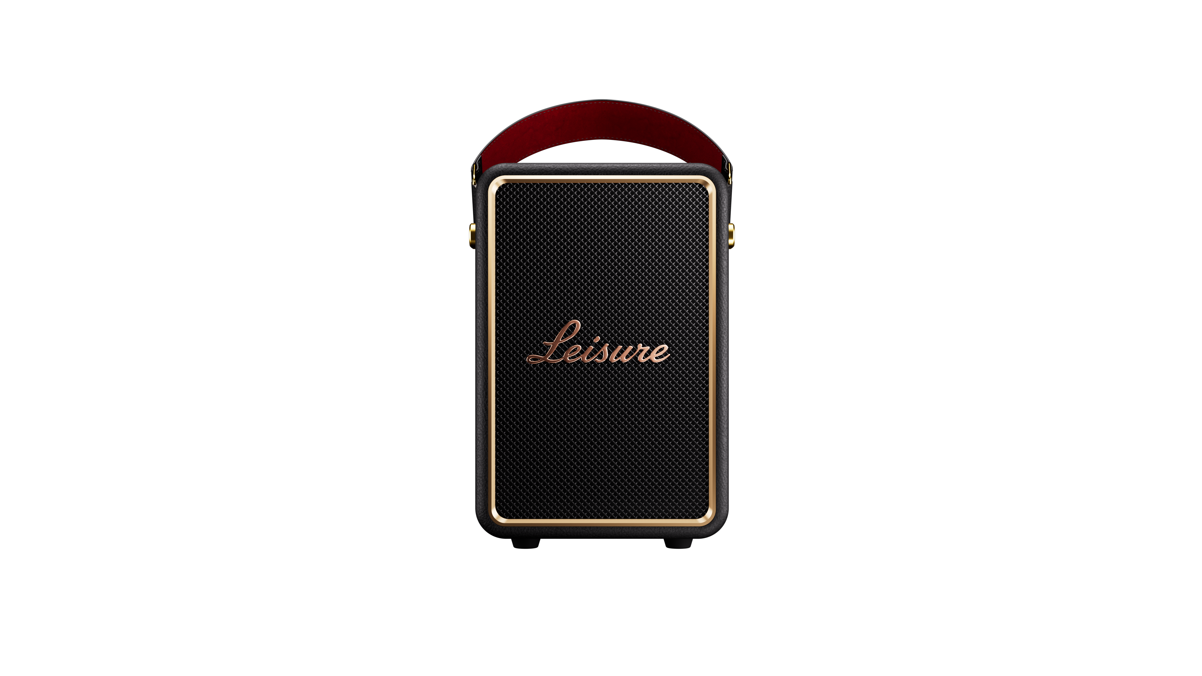 Elevate speaker in BLACK