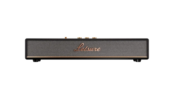 Edge speaker