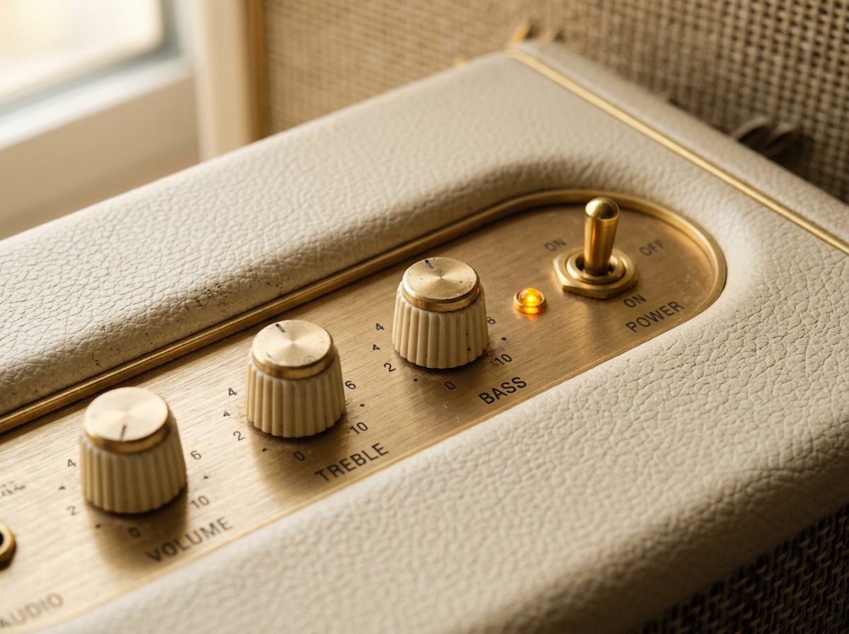 Elevate - IVORY & BRASS CONTROL SUITE