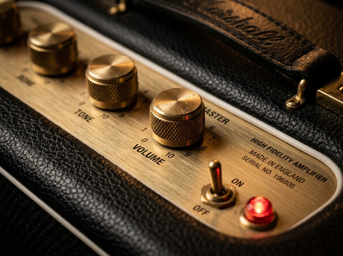 A closer look at the Leisure speaker finish